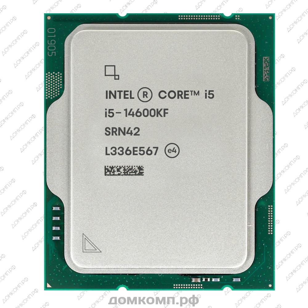 Оптимальный вариант Процессор Intel Core i5 14600KF OEM по самой выгодной  цене в Оренбурге. Интернет-магазин 